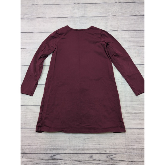 8 Hanna Andersson Screenprint Dress - Picture 3 of 5